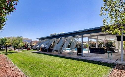 House in Las Vegas, Nevada, United States 1