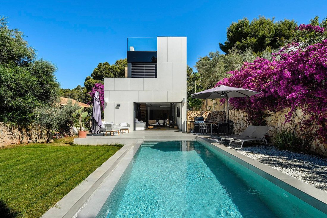 Villa a Portals Nous, Calvià, Isole Baleari 2 - 18093419