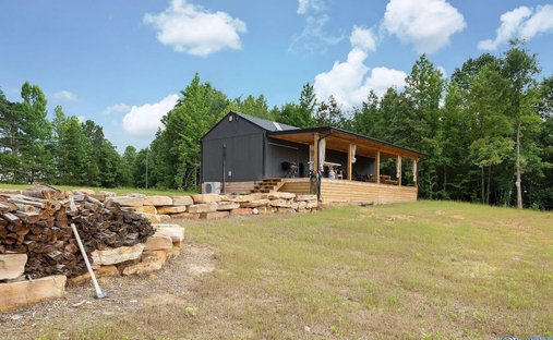 House in Blountsville, Alabama, United States 1