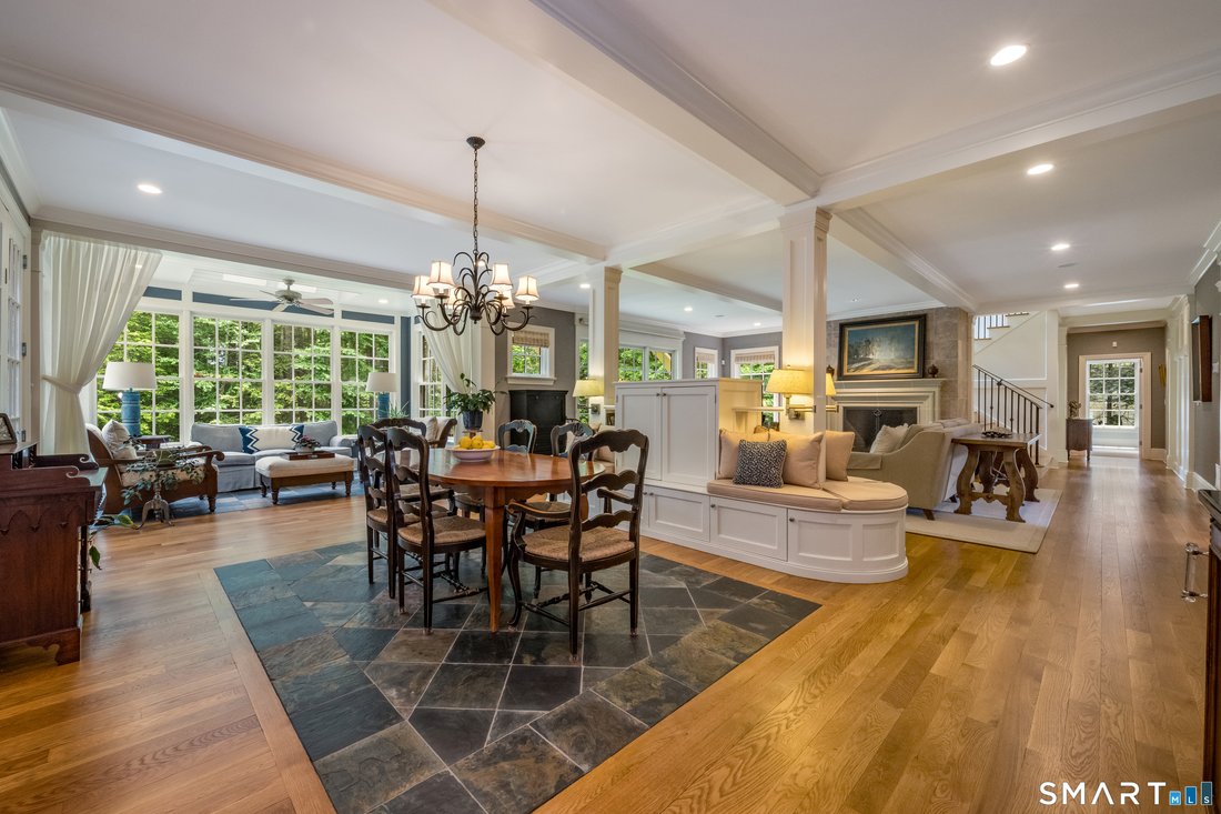 House in Simsbury, Connecticut, United States 4 - 18087292