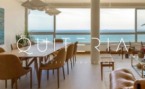 Penthouse en Río de Janeiro, Estado de Río de Janeiro, Brasil 1