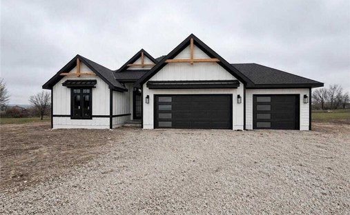 House in Drexel, Missouri, United States 1