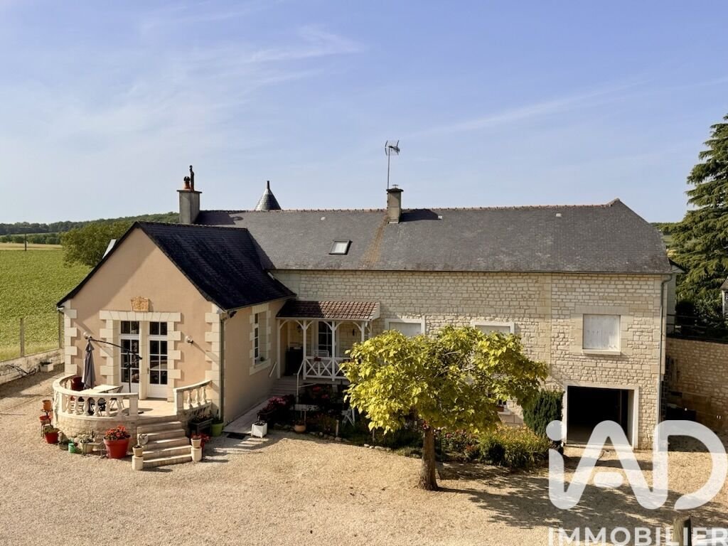 House in Vézières, Nouvelle-Aquitaine, France 1 - 18100059