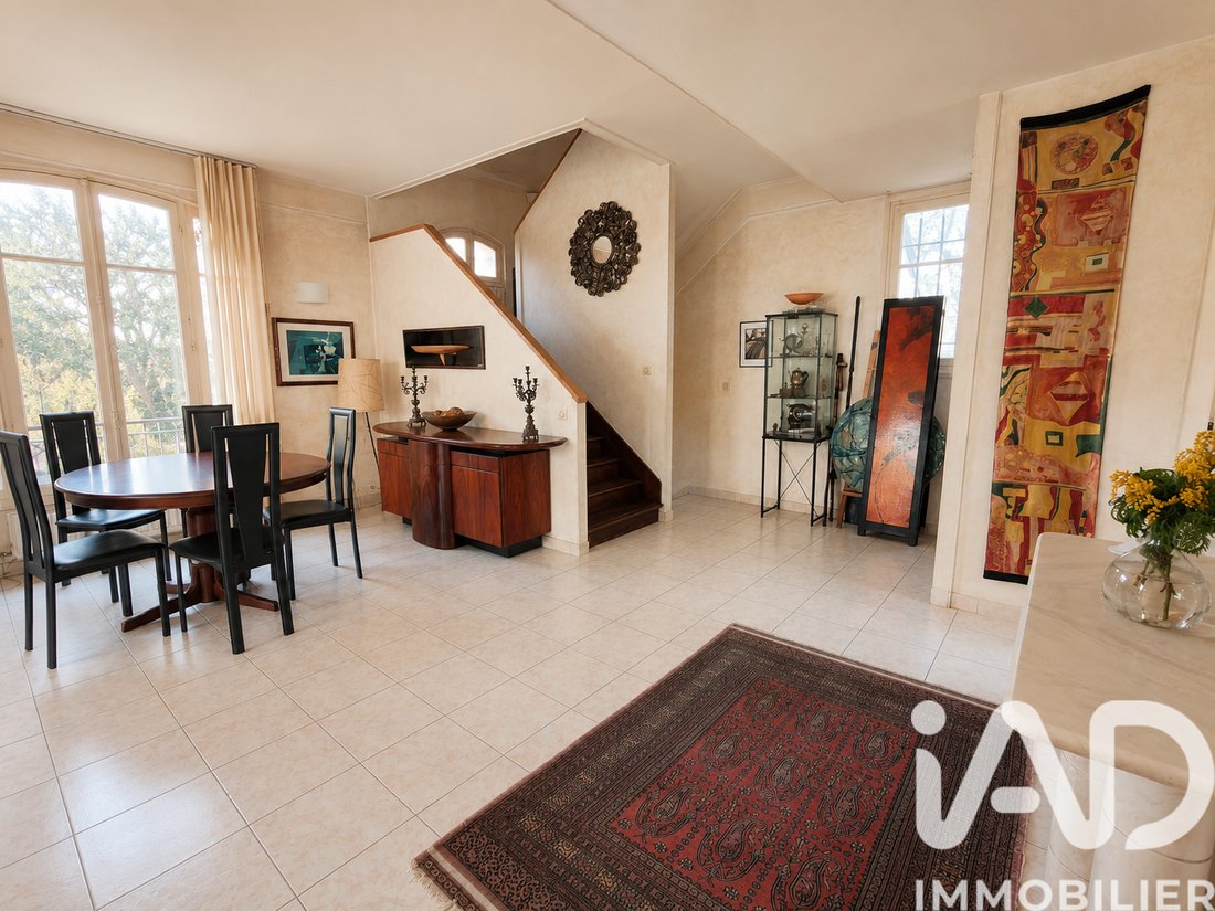 House in Agent Sarre-Centre-Les Vallées-La Garenne, Colombes, France 5 - 18100121