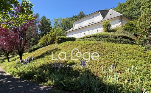 Villa in La Freissinouse, Provence-Alpes-Côte d'Azur, France 1