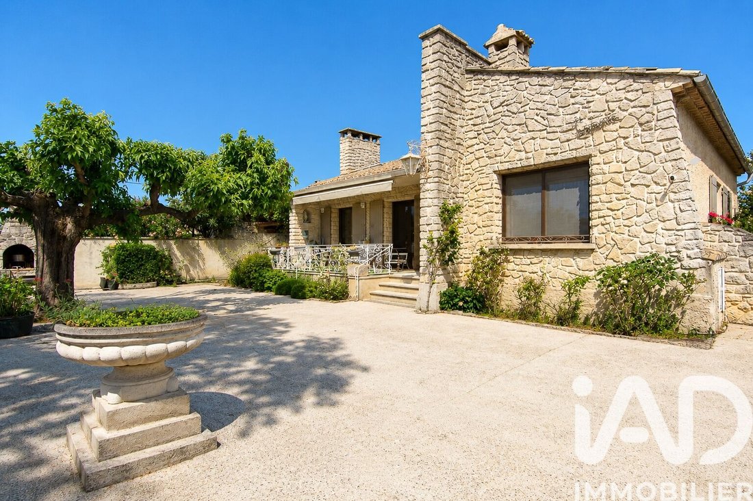 House in Taillades, Provence-Alpes-Côte d'Azur, France 1 - 17779580