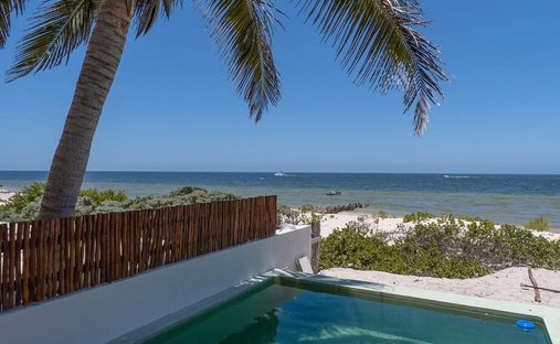 Villa en Progreso, Yucatán, México 1