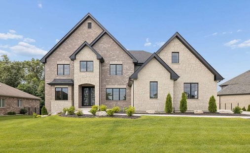 House in Mokena, Illinois, United States 1