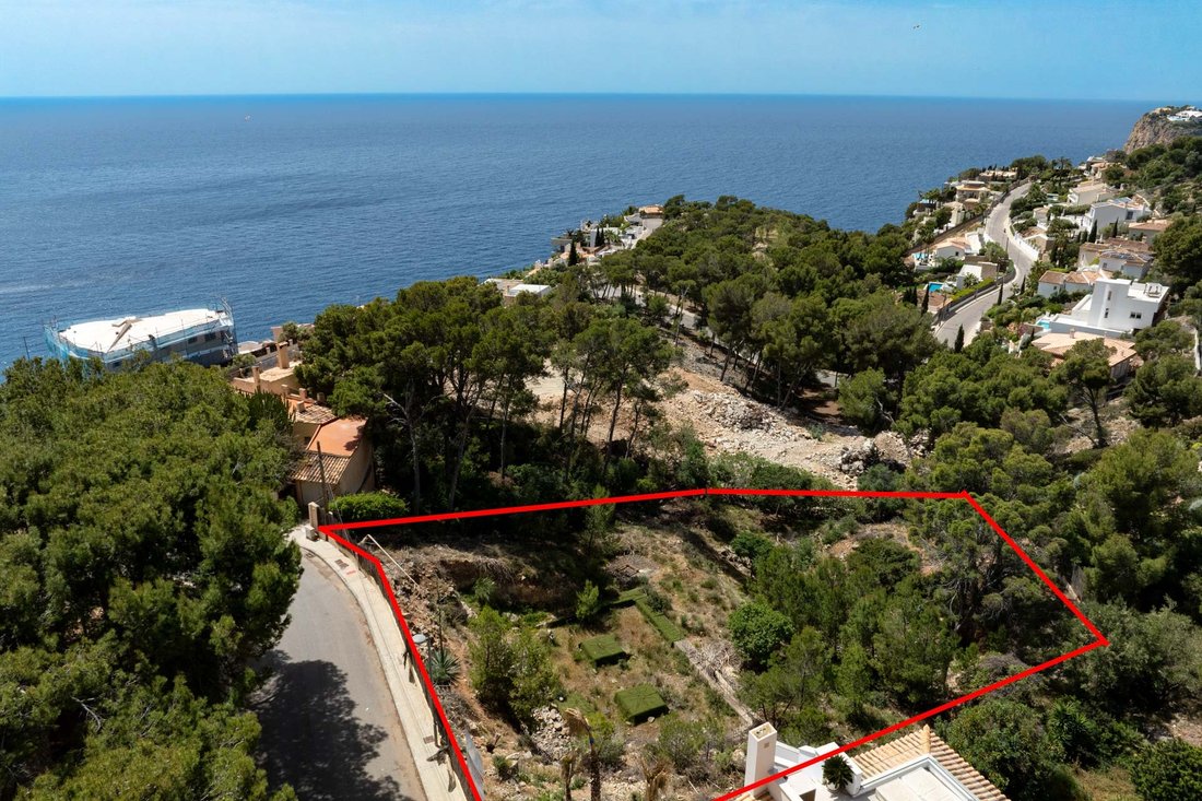 Land in Port d'Andratx, Andratx, Balearic Islands 5 - 18093487