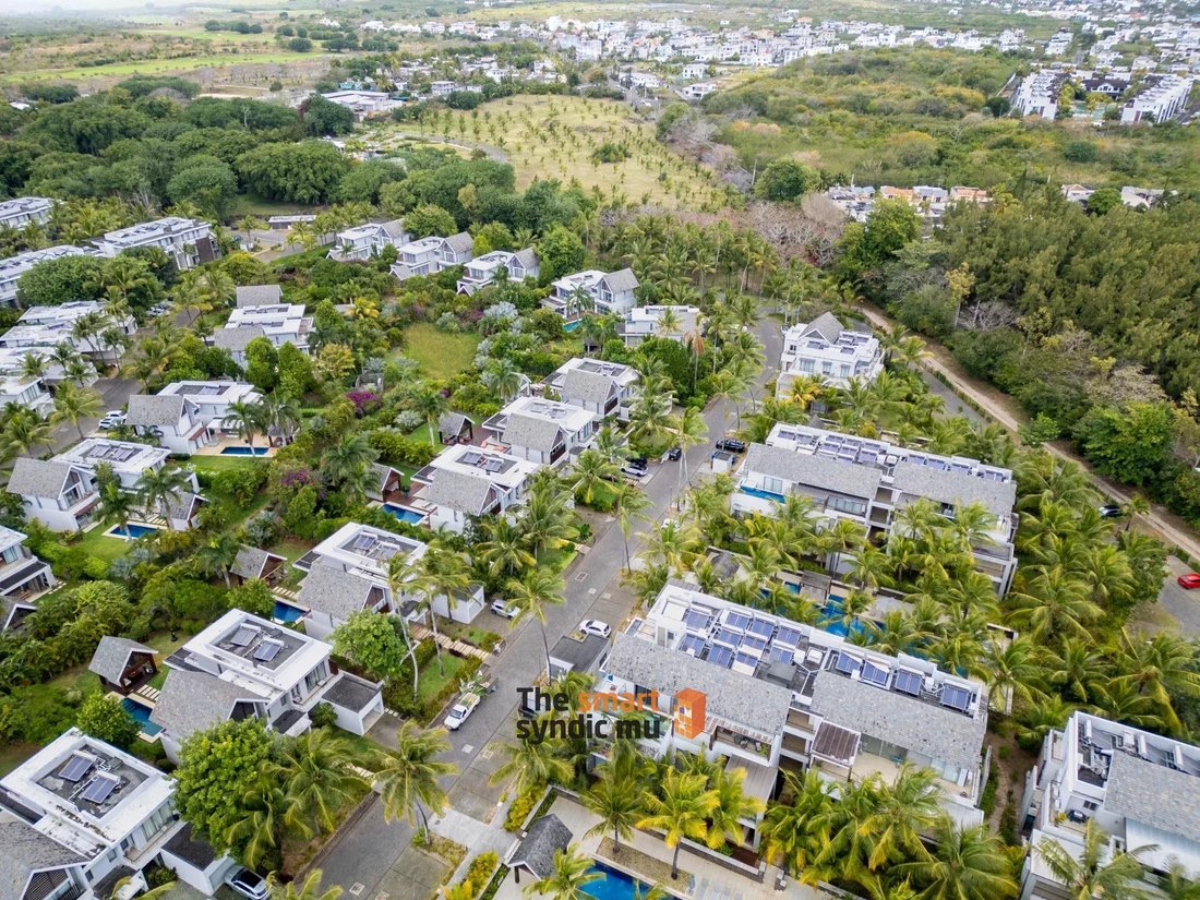 Apartment in Grand Baie, Rivière du Rempart District, Mauritius 1 - 16259948