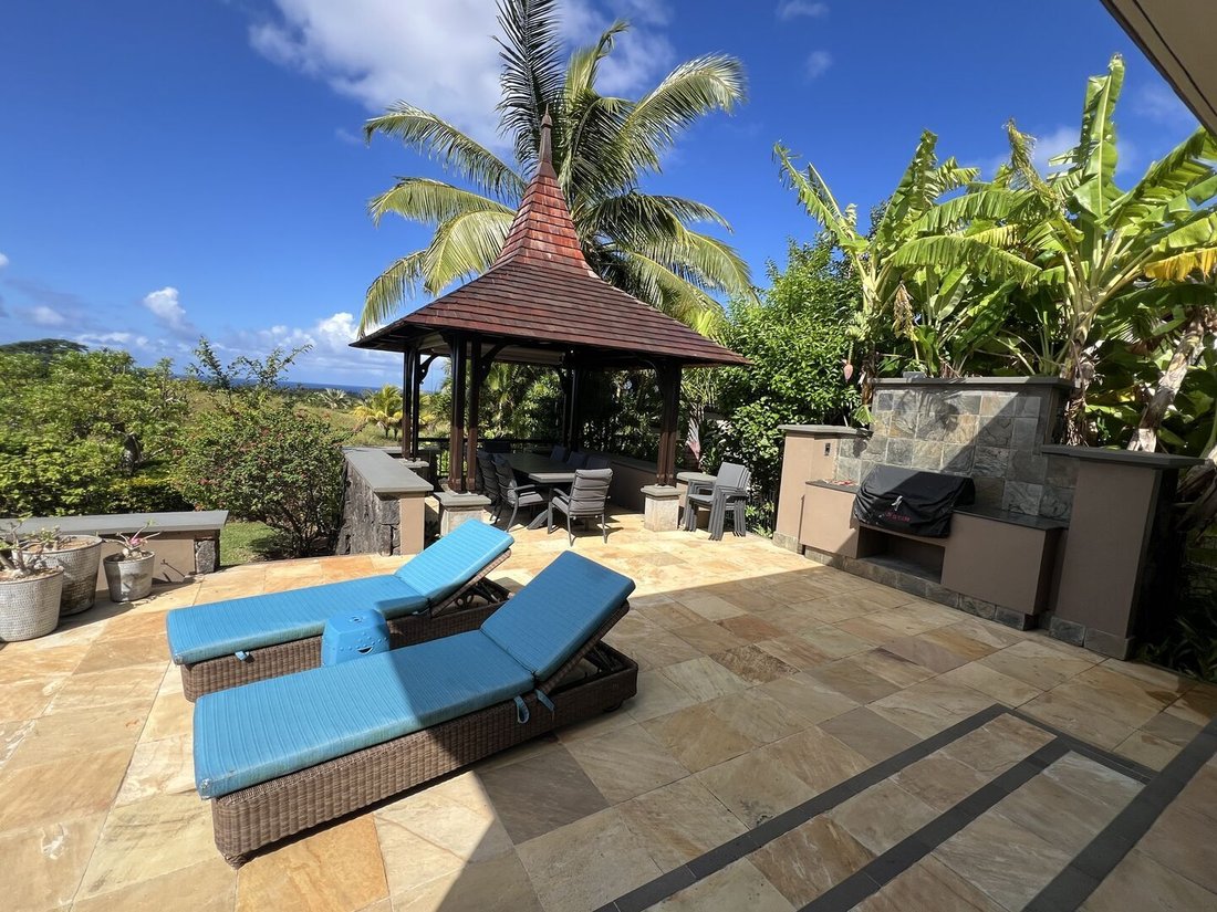 Villa in Bel Ombre, Savanne District, Mauritius 5 - 18091548