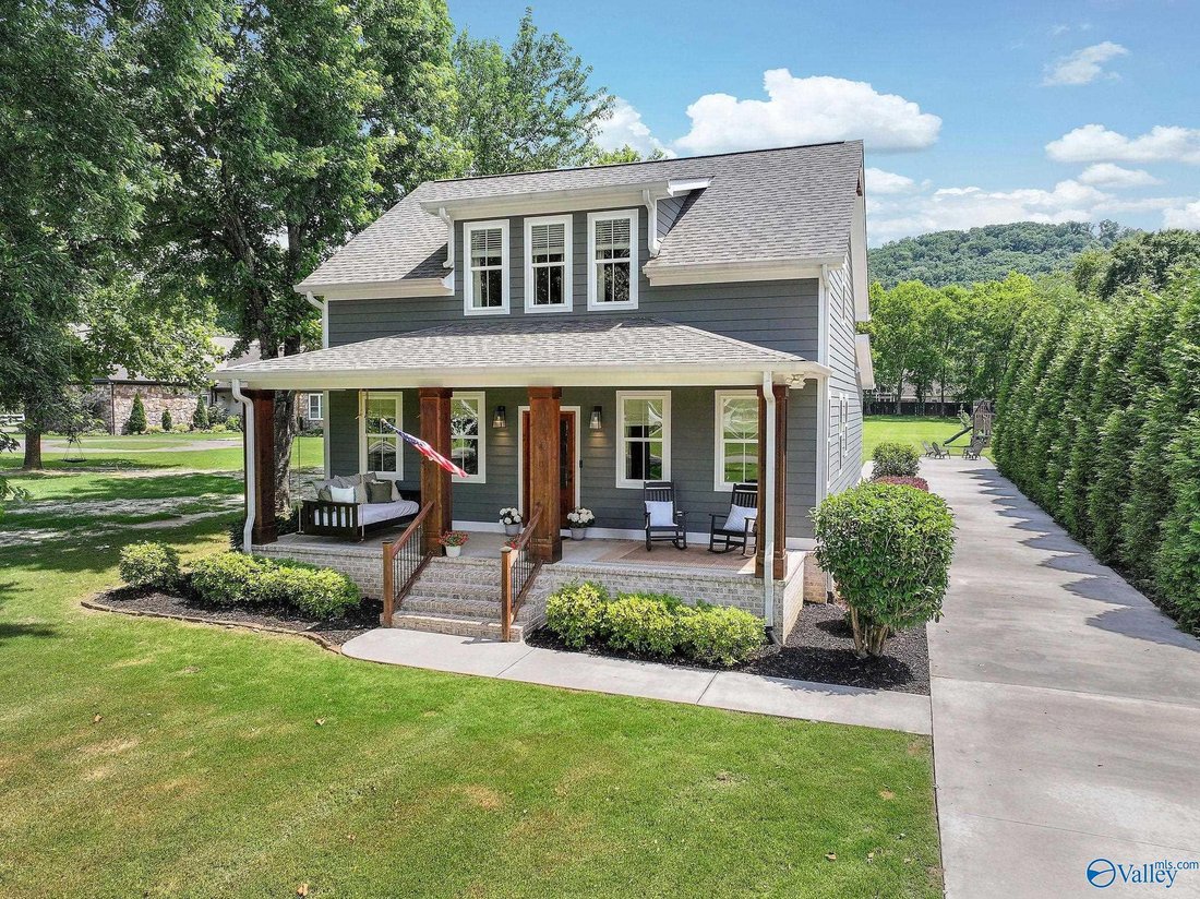 House in Guntersville, Alabama, United States 2 - 18095403