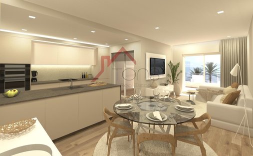 Apartment in Portimao, Algarve, Portugal 1