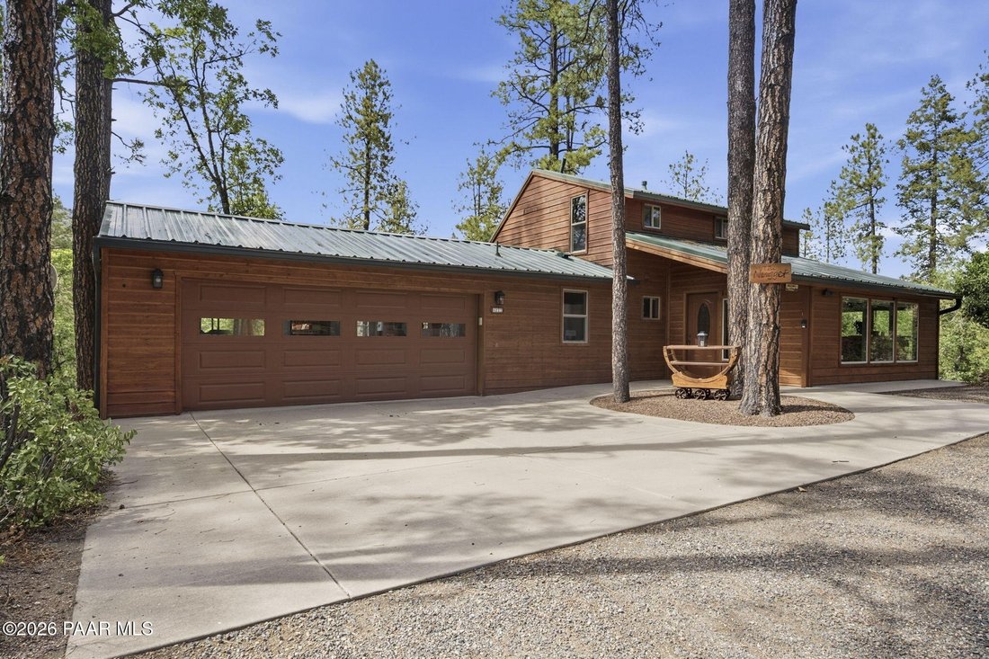 House in Prescott, Arizona, United States 1 - 18104760