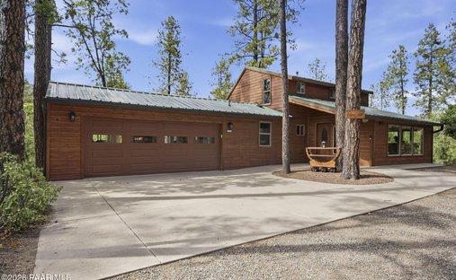 House in Prescott, Arizona, United States 1