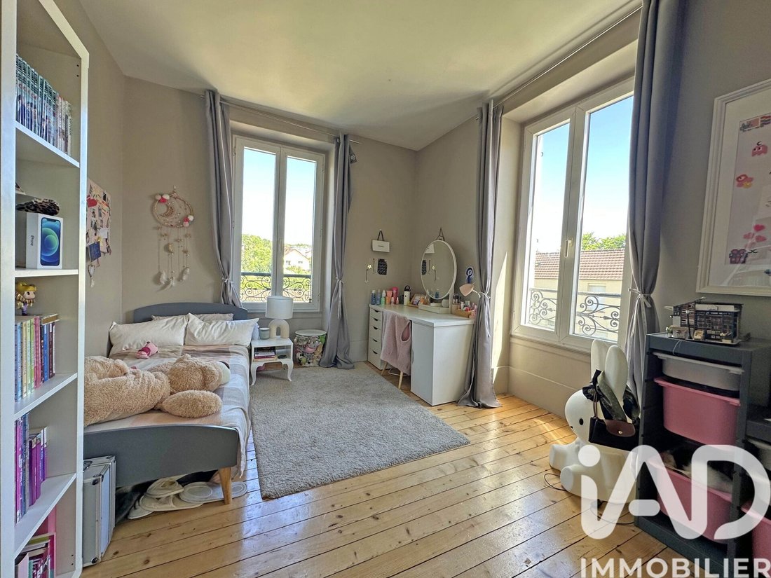 Maison à Sud, Triel-sur-Seine, France 4 - 18100153
