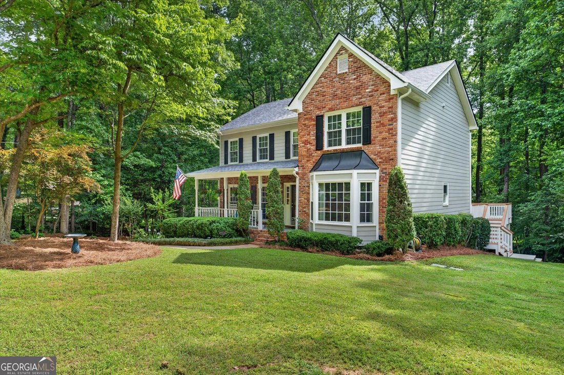 House in Woodstock, Georgia, United States 2 - 18104856