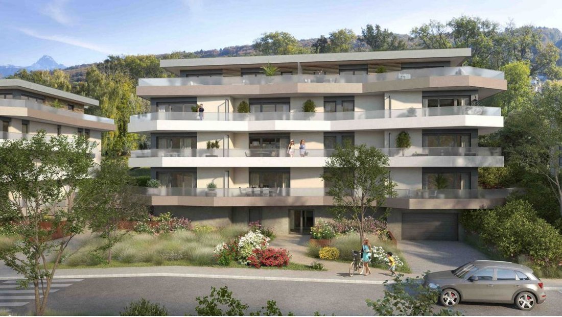 Apartment in Evian-les-Bains, Auvergne-Rhône-Alpes, France 3 - 18092856