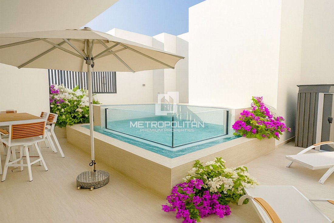 Apartment in JVC / Jumeirah Village Circle, Dubai, United Arab Emirates 3 - 18093900