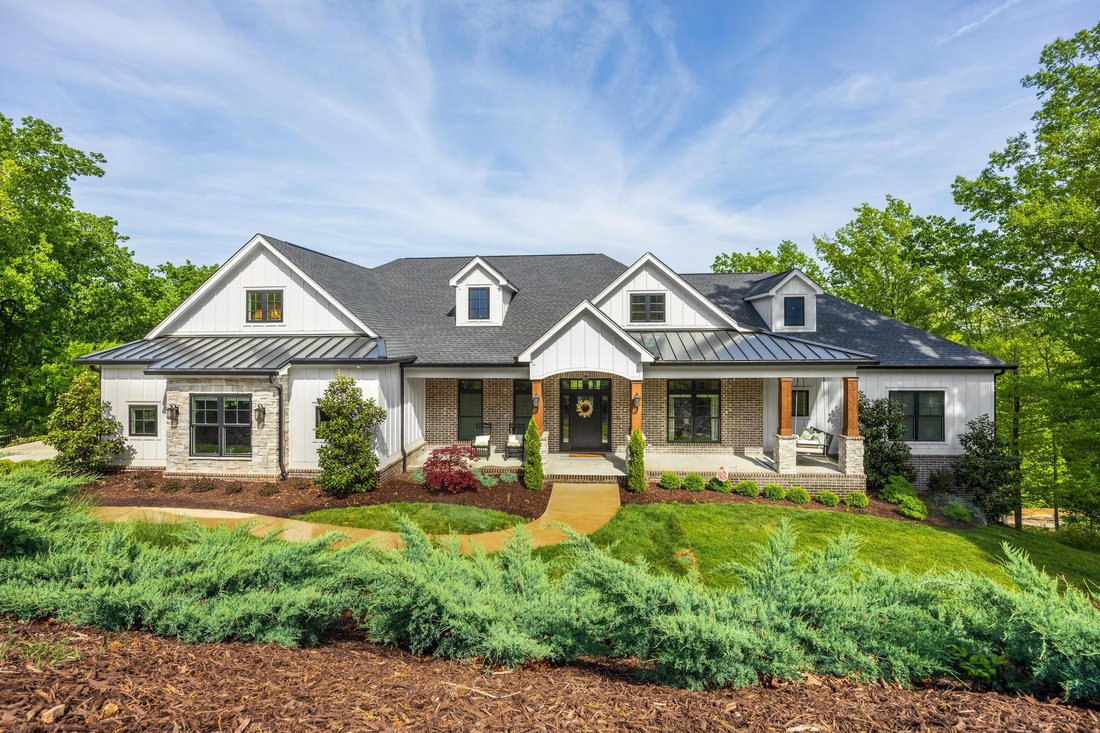 House in Ooltewah, Tennessee, United States 3 - 18094728
