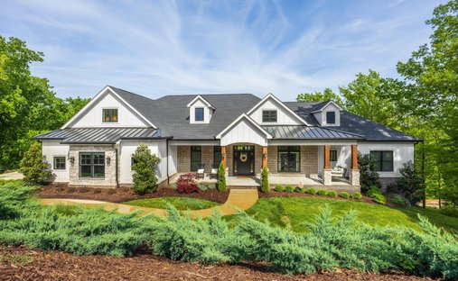 Maison à Ooltewah, Tennessee, États-Unis 1