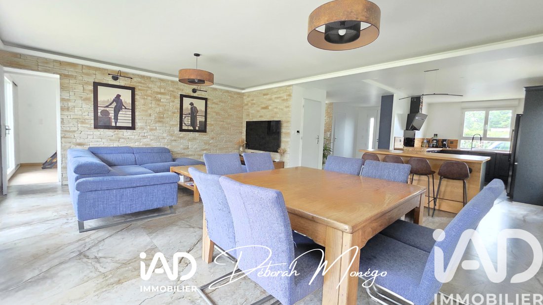 House in Mantes-la-Jolie, Ile-de-France, France 2 - 17884864
