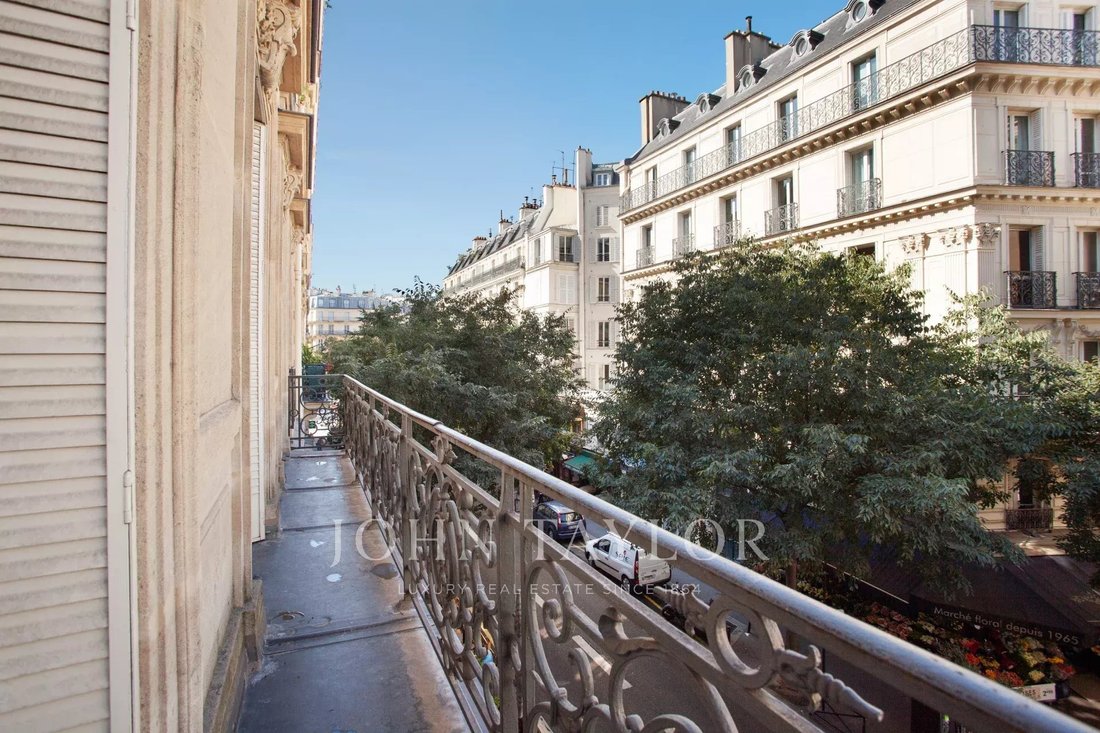 Apartment in Lafayette-Richer, Paris 9e Arrondissement, Paris 3 - 18103514