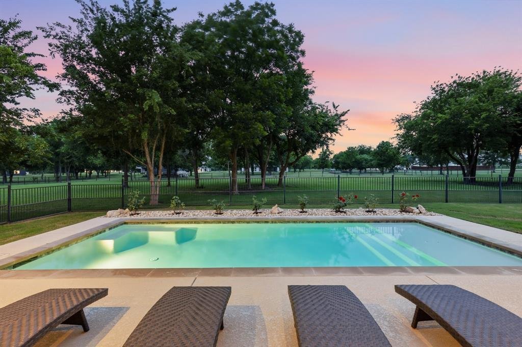 Maison à Aledo, Texas, États-Unis 2 - 18100961