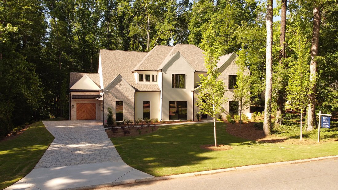 House in Milton, Georgia, United States 3 - 18094407