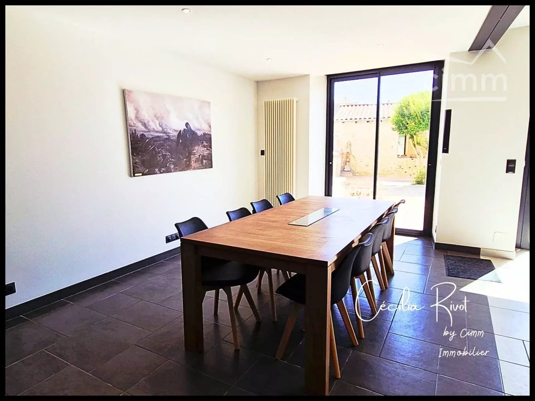 House in Montendre, Nouvelle-Aquitaine, France 2 - 18100780