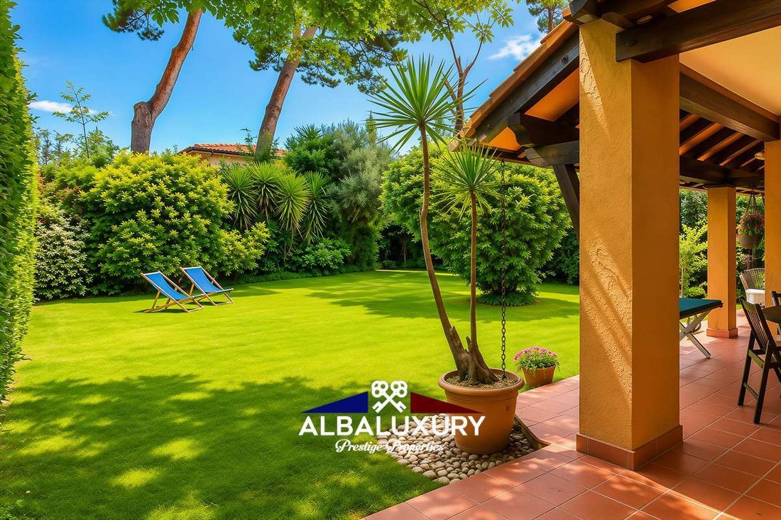 Villa in Center, Forte dei Marmi, Tuscany 5 - 15347368