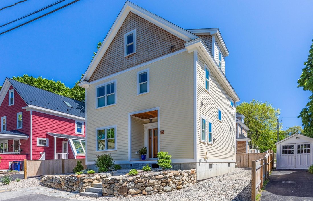 House in Portsmouth, New Hampshire, United States 2 - 18097372