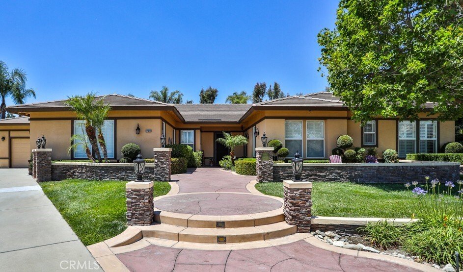 House in Rancho Cucamonga, California, United States 1 - 18095833