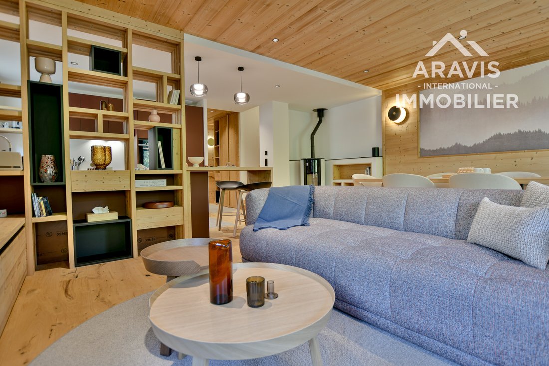 Chalet in Le Grand-Bornand, Auvergne-Rhone-Alpen, Frankreich 5 - 18096485
