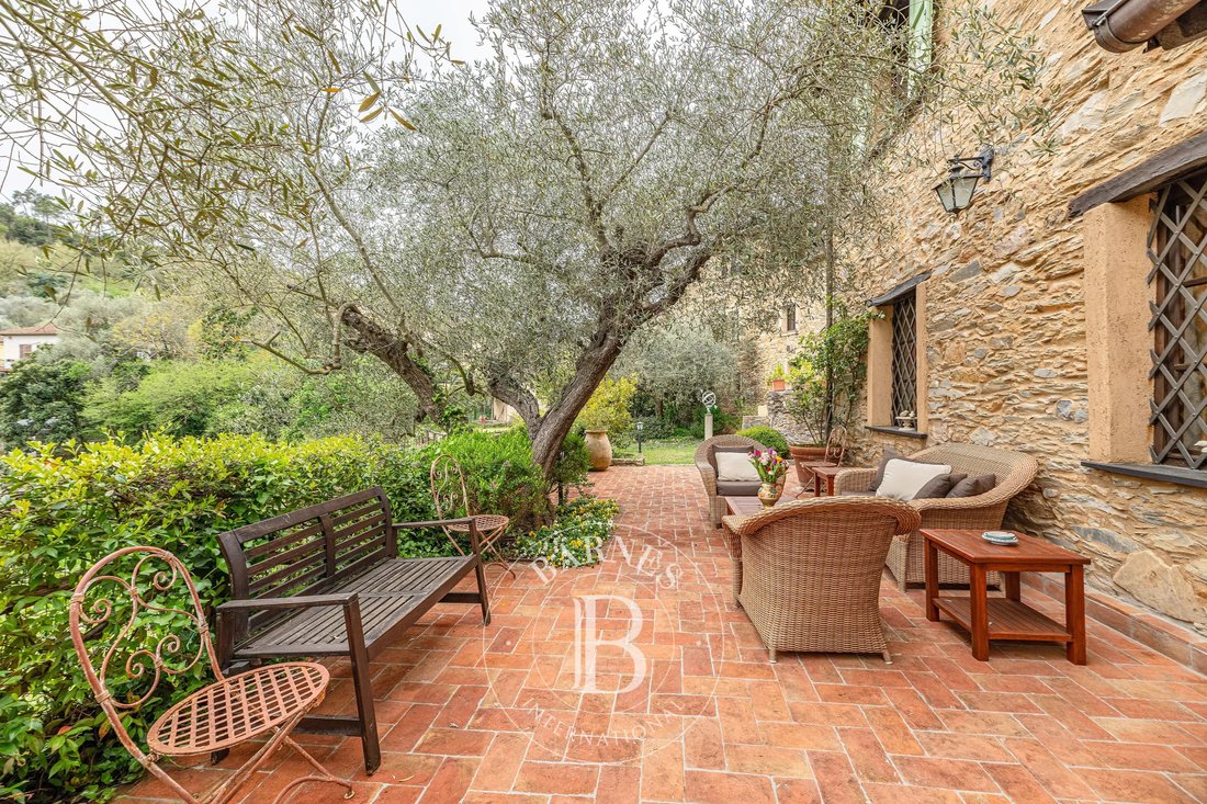 Apartment in Garlenda, Liguria, Italy 4 - 18101628