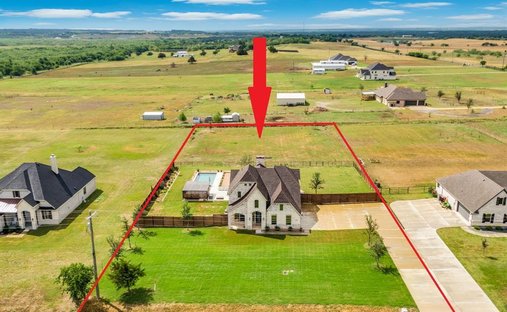 House in Waxahachie, Texas, United States 1