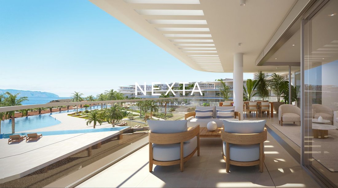 Apartment in Guia de Isora, Canary Islands, Spain 4 - 18091505