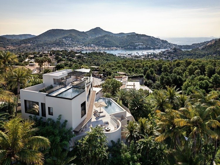 Villa a Port d'Andratx, Andratx, Isole Baleari 1 - 18093477