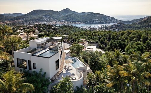 Villa in Port d'Andratx, Andratx, Balearische Inseln 1