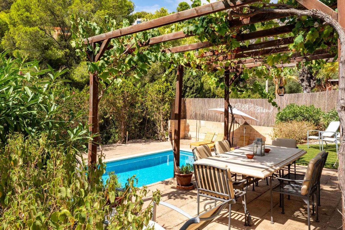 Villa a Costa d'en Blanes, Calvià, Isole Baleari 2 - 18093205