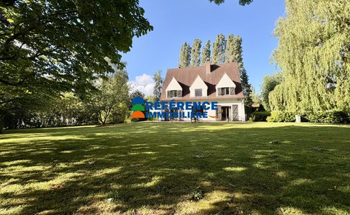 House in Bondues, Hauts-de-France, France 1