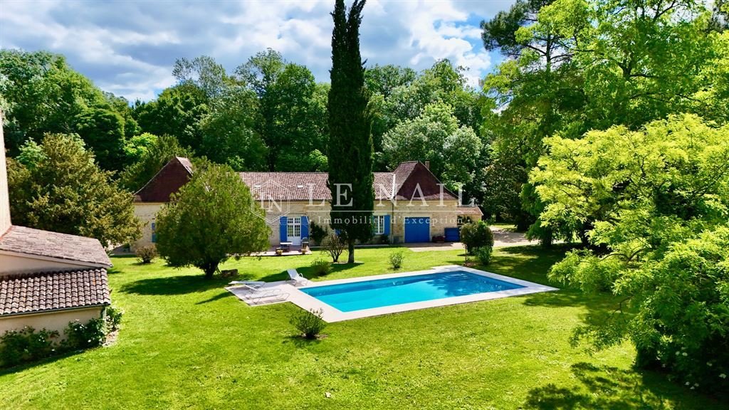 Estate in Cavaillé, Bergerac, France 1 - 18096692