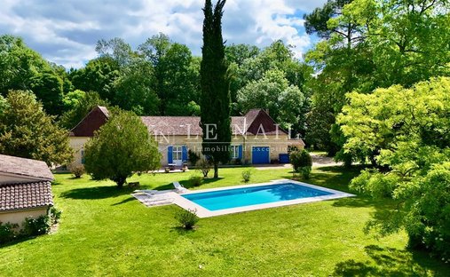 Anwesen in Cavaillé, Bergerac, Frankreich 1