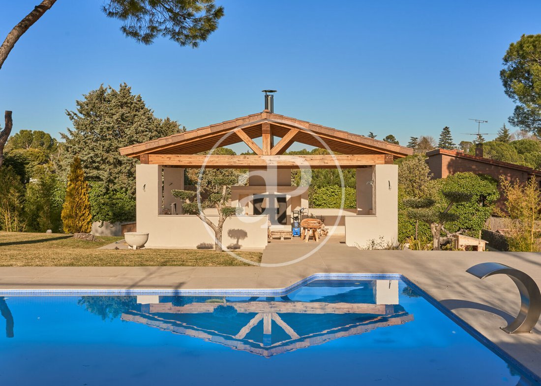 Villa in Boadilla del Monte, Autonome Gemeinschaft Madrid, Spanien 4 - 18098951
