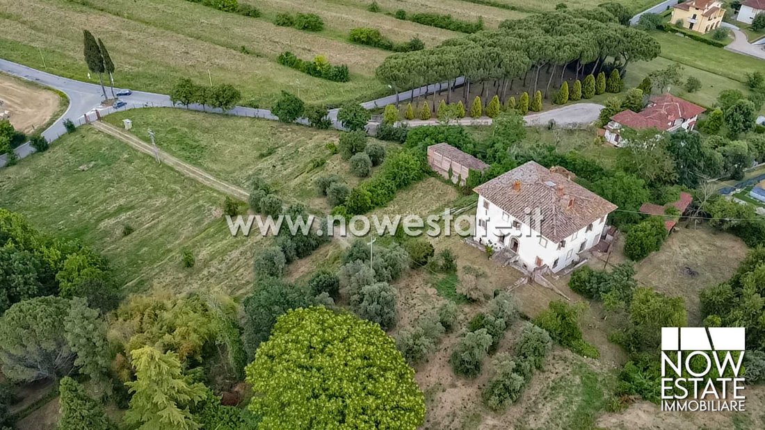 Villa in Center, Arezzo, Tuscany 1 - 18091395