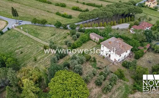 Villa à Centre, Arezzo, Toscane 1