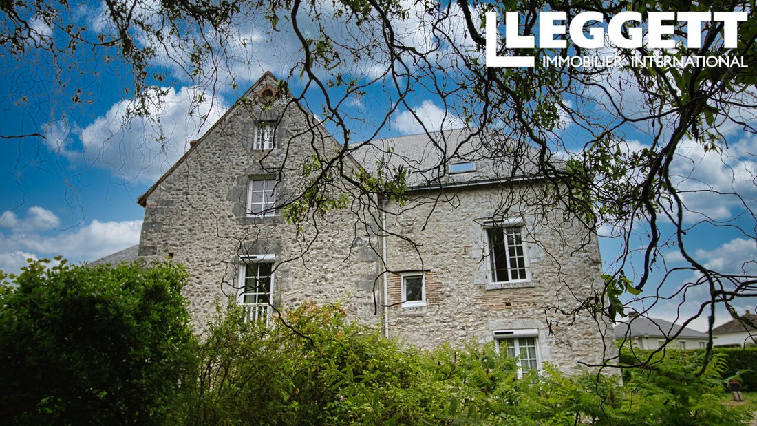 Villa in Bannier-Coligny, Orléans, Frankreich 2 - 14432085
