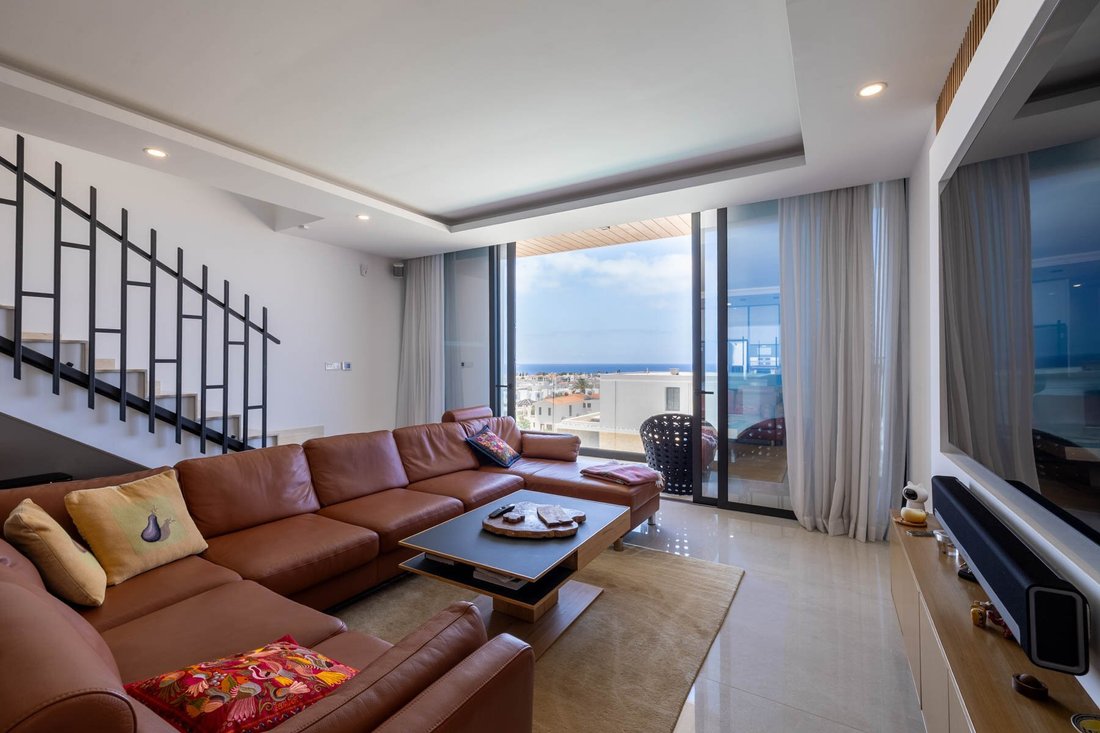 Apartment in Chloraka, Paphos, Cyprus 2 - 18093953