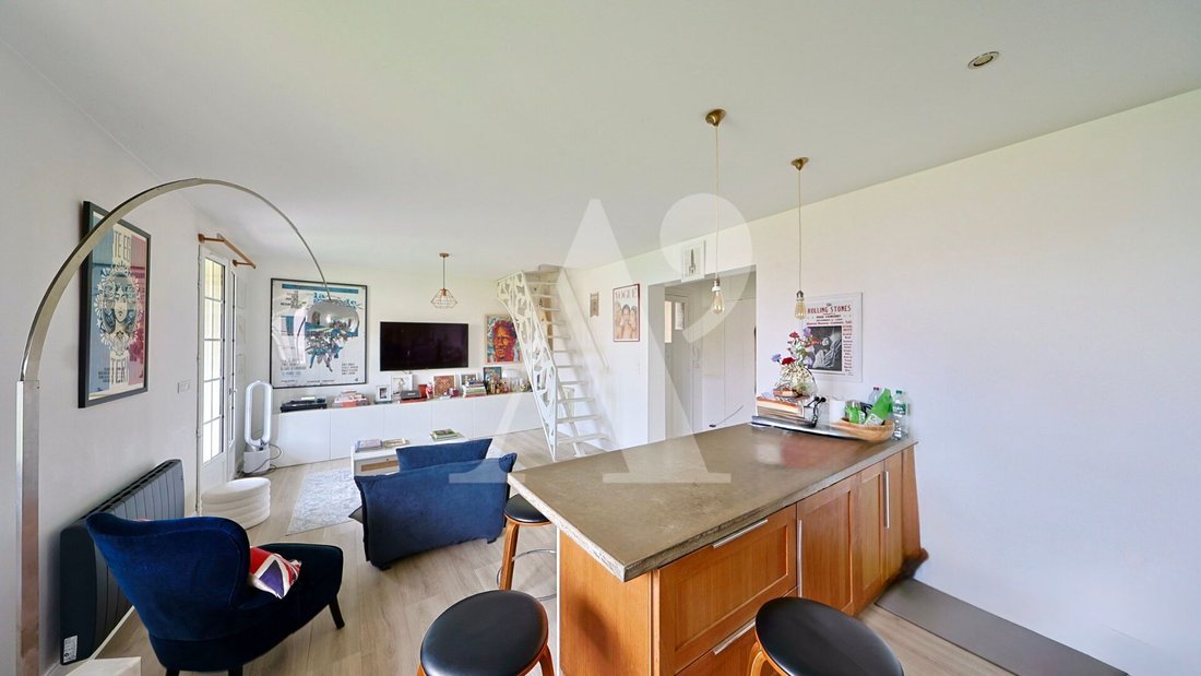 Apartment in Saint Martin-Cité des Fleurs, Biarritz, France 4 - 18096149
