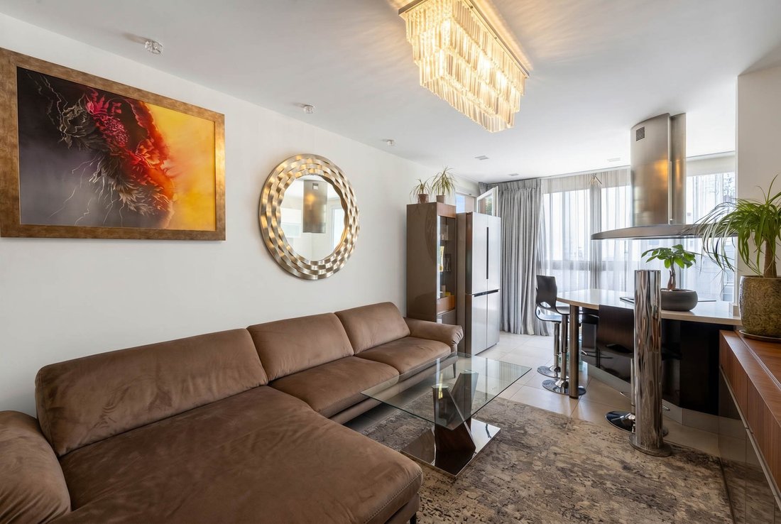 Apartment in Agios Athanasios, Limassol, Cyprus 1 - 18093943